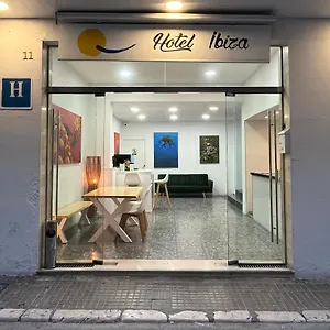  Отель Hotel Ibiza